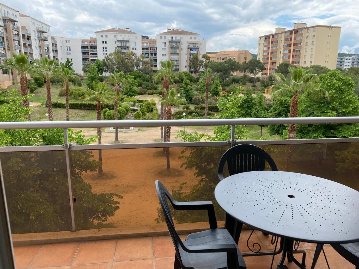 Lisandrina Ajaccio  Exterior foto